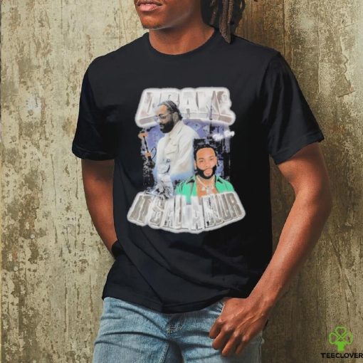 Official kevin Gates Drake The Boy It’s All A Blur Shirt