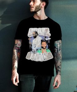 Official kevin Gates Drake The Boy It's All A Blur Shirt