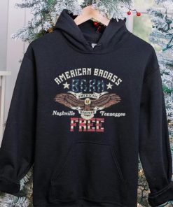 Official kid Rock amerrican badass born free nashville tennessee 2023 shirt