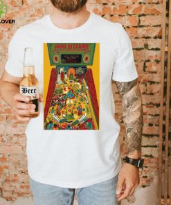 Official king Gizzard Red Rocks 2023 Poster Shirt