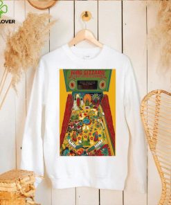 Official king Gizzard Red Rocks 2023 Poster Shirt