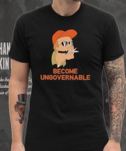 Official king Of The Hill Become Ungovernable Rusty Shackleford Shirt 3 Official king Of The Hill Become Ungovernable Rusty Shackleford Shirt