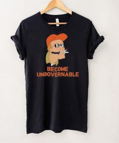 Official king Of The Hill Become Ungovernable Rusty Shackleford Shirt 4 Official king Of The Hill Become Ungovernable Rusty Shackleford Shirt