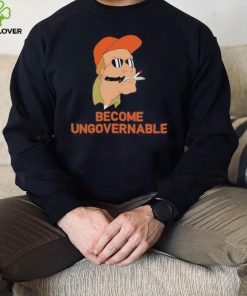 Official king Of The Hill Become Ungovernable Rusty Shackleford Shirt 7 Official king Of The Hill Become Ungovernable Rusty Shackleford Shirt