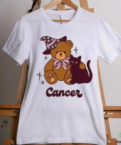 Official kira Cancer Fall Teddies T Shirt