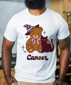 Official kira Cancer Fall Teddies T Shirt