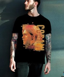 Official kurt Cobain Unisex Color Side View Shirt