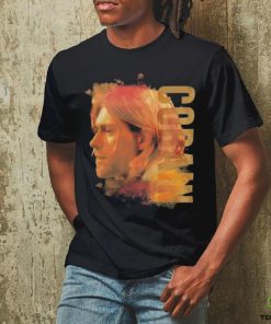 Official kurt Cobain Unisex Color Side View Shirt