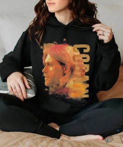 Official kurt Cobain Unisex Color Side View Shirt