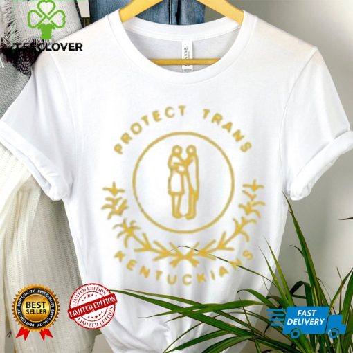 Official ky for ky merch protect trans kentuckians shirt