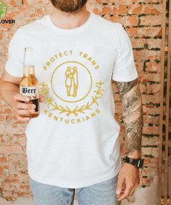 Official ky for ky merch protect trans kentuckians shirt