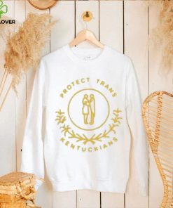 Official ky for ky merch protect trans kentuckians shirt