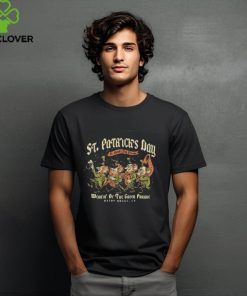 Official lSU Tigers Baton Rouge St. Patrick’s Day Shirt