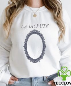 Official la Dispute Frames Shirt