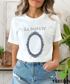 Official la Dispute Frames Shirt