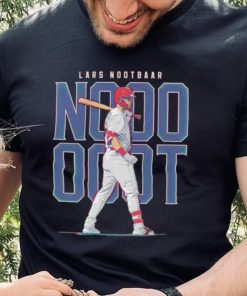 Official lars Nootbaar Nooooot MLBPA shirt - teejeep