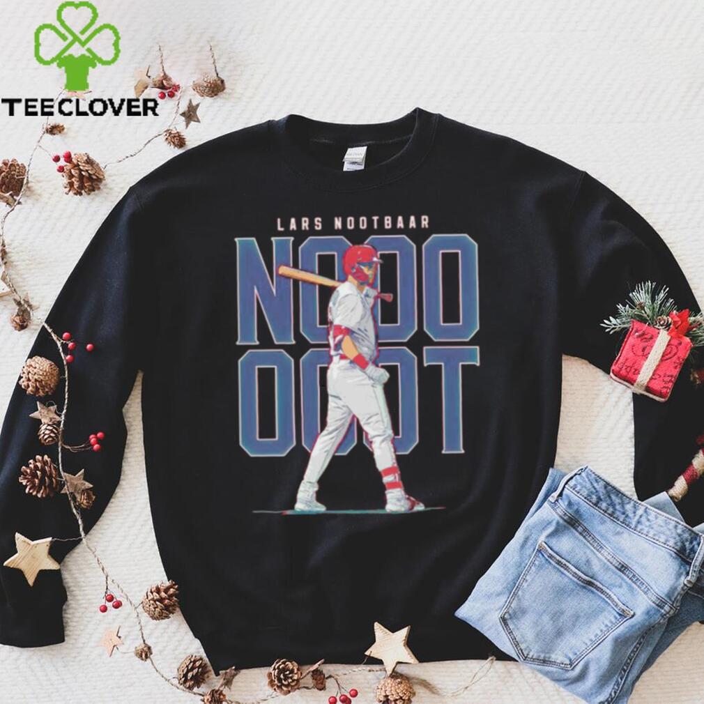 Official lars Nootbaar Nooooot MLBPA shirt - teejeep