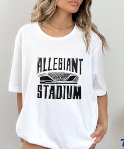Official las Vegas Raiders Allegiant Stadium T Shirt 3 Official las Vegas Raiders Allegiant Stadium T Shirt