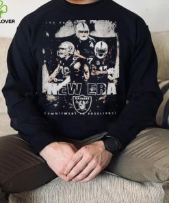 Official las Vegas Raiders New Era Commitment Excellence hoodie, sweater, longsleeve, shirt v-neck, t-shirt