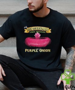 Official les Claypool Purple Onion T Shirt