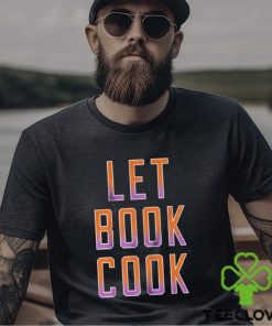 Official let Book Cook Phoenix Basketball Shirt