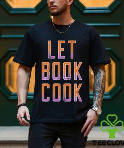 Official let Book Cook Phoenix Basketball Shirt