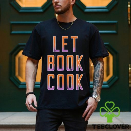 Official let Book Cook Phoenix Basketball Shirt
