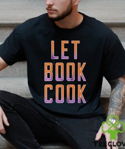 Official let Book Cook Phoenix Basketball Shirt