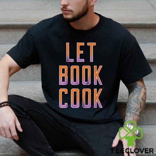 Official let Book Cook Phoenix Basketball Shirt