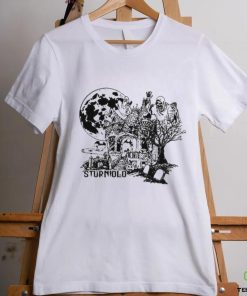 Official let’s Trip Haunted House shirt