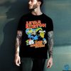Official tribe of gad a troop shall destroy him but he shall overcome in the end shirt