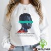 Official i Won’t Give Up Art Inspired TShirt