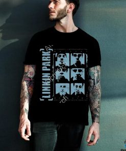 Official linkin Park Meteora Portraits Shirt