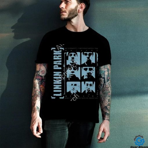 Official linkin Park Meteora Portraits Shirt