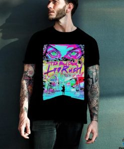 Official lio Rush Cyberpunk Tokyo shirt