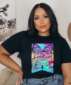 Official lio Rush Cyberpunk Tokyo shirt