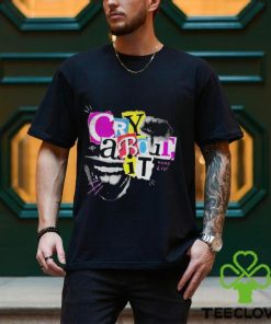 Official liv Morgan Cry About It Shirt