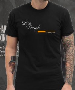 Official live laugh limit 2023 shirt