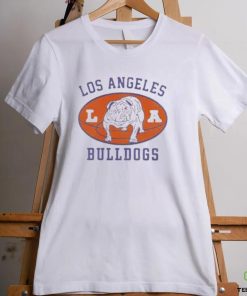 Official los Angeles Bulldogs Football 2023 shirt 2 Official los Angeles Bulldogs Football 2023 shirt