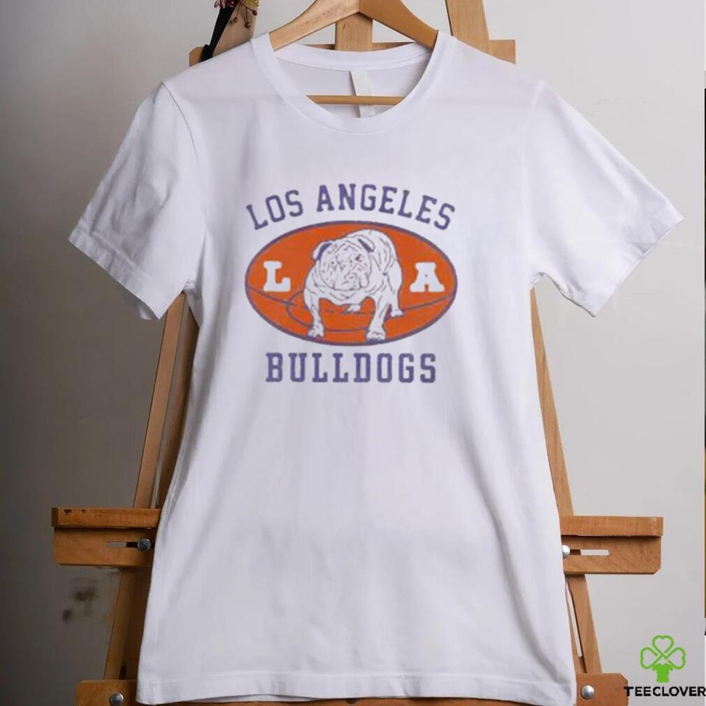 Official los Angeles Bulldogs Football 2023 shirt Official los Angeles Bulldogs Football 2023 shirt