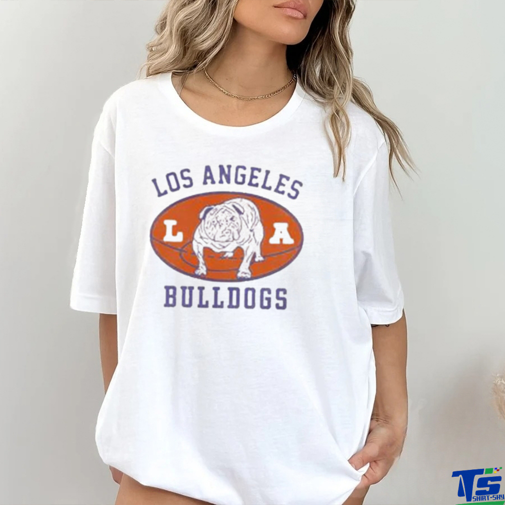 Official los Angeles Bulldogs Football 2023 shirt Official los Angeles Bulldogs Football 2023 shirt