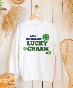 Official los Angeles Dodgers Lucky Charm shirt 2 Official los Angeles Dodgers Lucky Charm shirt