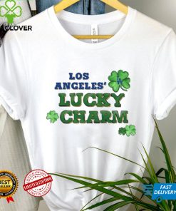 Official los Angeles Dodgers Lucky Charm shirt 3 Official los Angeles Dodgers Lucky Charm shirt