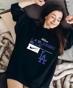 Official los Angeles Dodgers Nike 2023 Postseason Legend Performance T Shirt