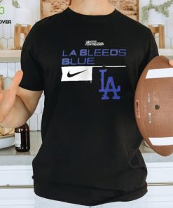Official los Angeles Dodgers Nike 2023 Postseason Legend Performance T Shirt 1 Official los Angeles Dodgers Nike 2023 Postseason Legend Performance T Shirt