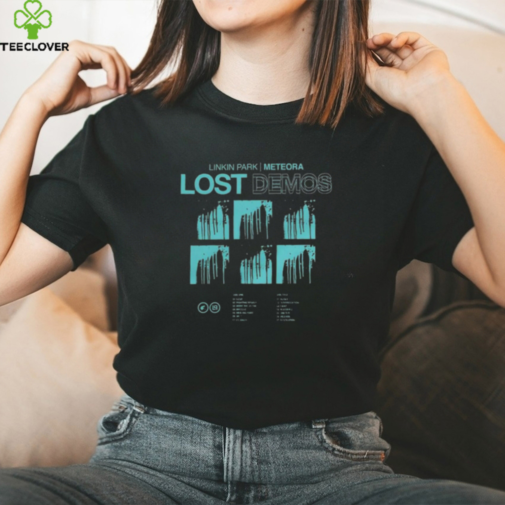 Official lost Demos Linki Park Shirt Official lost Demos Linki Park Shirt