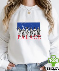 Official louis Tomlinson Palace Skateboards Shirt