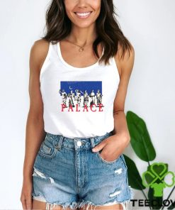 Official louis Tomlinson Palace Skateboards Shirt
