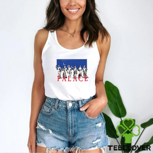 Official louis Tomlinson Palace Skateboards Shirt