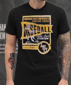 Official louisiana State University Baseball Flag 1993 Vintage Shirt 4 Official louisiana State University Baseball Flag 1993 Vintage Shirt